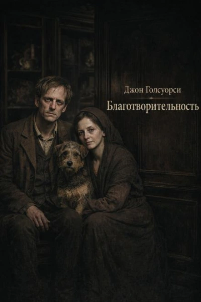 Благотворительность - Джон Голсуорси - <a href=