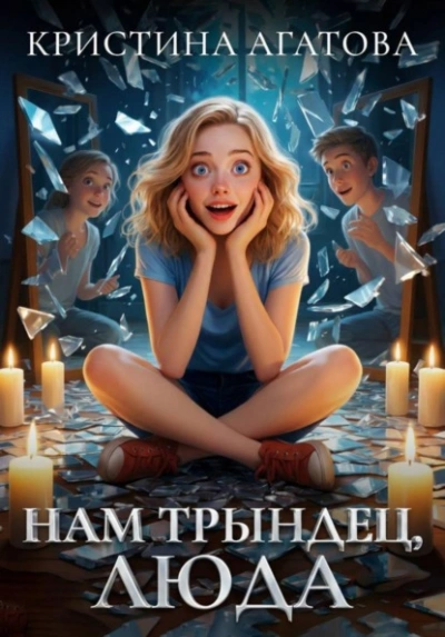 Нам трындец, Люда - Кристина Агатова - <a href=
