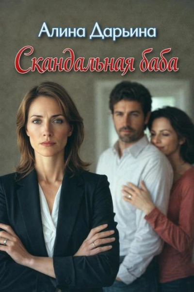 Скандальная баба - Алина Дарьина - <a href=