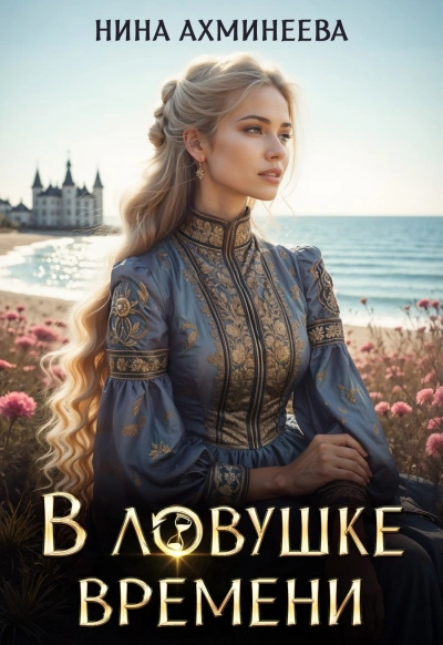 В ловушке времени - Нина Ахминеева - <a href=