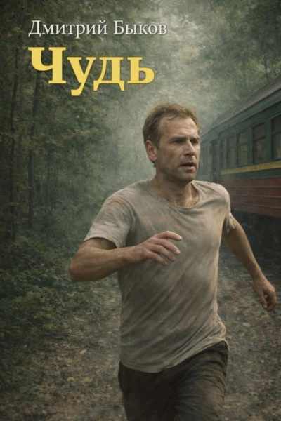 Чудь - Дмитрий Быков - <a href=
