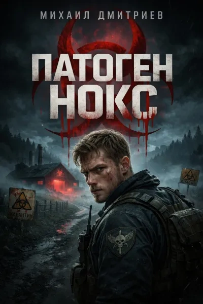 Патоген Нокс - Михаил Дмитриев - <a href=