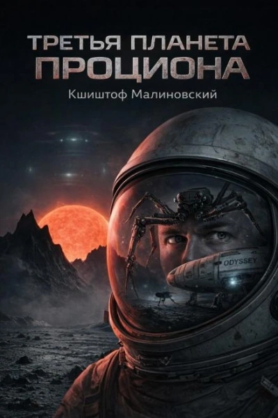 Третья планета Проциона, Ученики Парацельса - Кшиштоф Малиновский - <a href=
