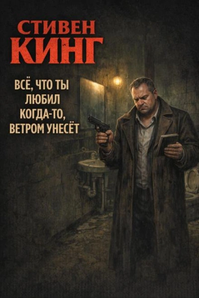 Всё, что ты любил когда-то, ветром унесёт - Стивен Кинг