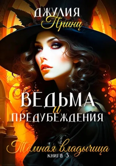 Темная Владычица - Джулия Принц