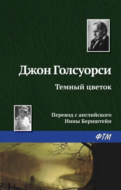 Темный Цветок - Джон Голсуорси - <a href=