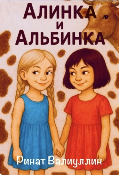 Алинка и Альбинка - Ринат Валиуллин - <a href=
