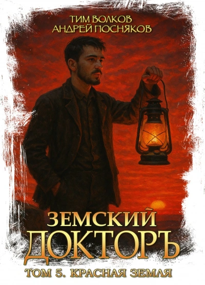 Красная земля - Тим Волков, Андрей Посняков - <a href=
