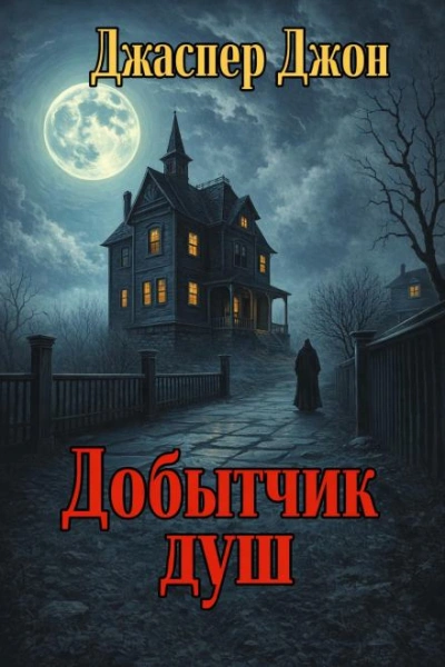 Добытчик душ - Джаспер Джон