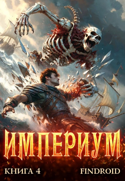 Империум. Книга 4 - Findroid - <a href=