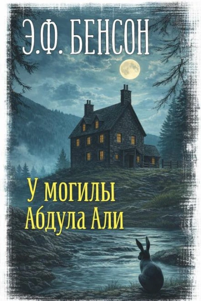 У могилы Абдула Али - Э. Ф. Бенсон - <a href=