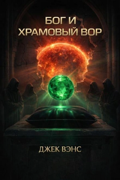 Бог и храмовый вор - Джек Вэнс - <a href=