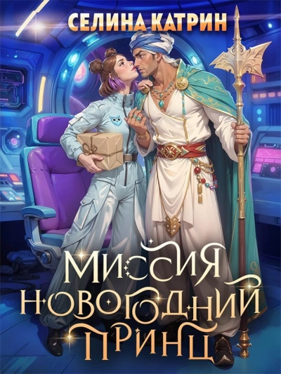 Миссия Новогодний принц - Селина Катрин - <a href=