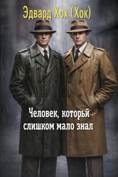 Человек, который слишком мало знал - Эдвард Хох - <a href=
