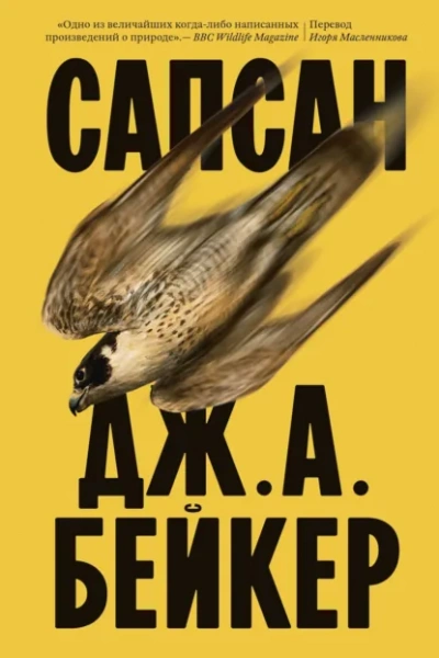 Сапсан - Джон Алек Бейкер - <a href=