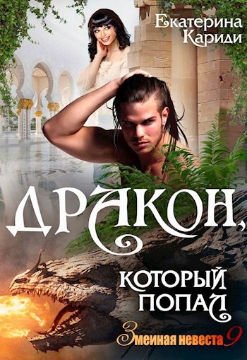 Дракон, который попал - Екатерина Кариди