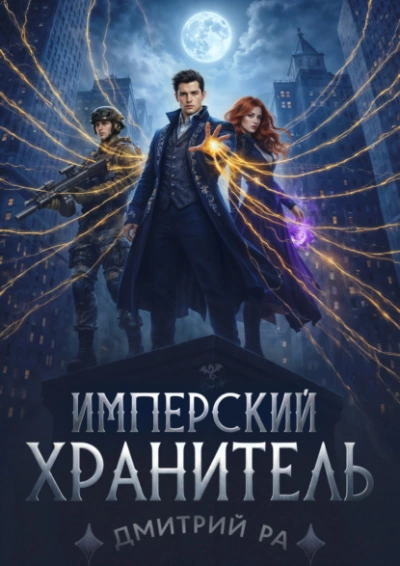Имперский Хранитель. Том 2 - Дмитрий Ра - <a href=