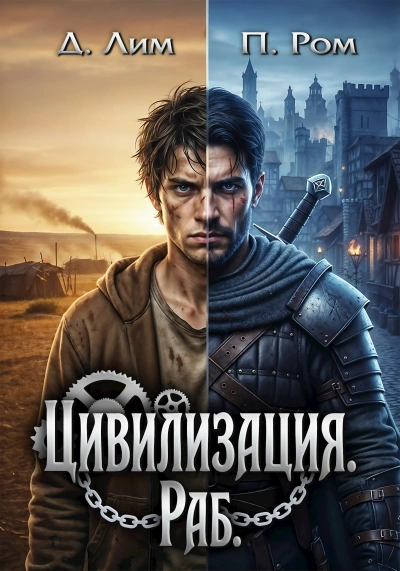 Цивилизация. Раб - Д. Лим, Полина Ром - <a href=