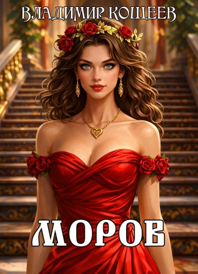 Моров. Том 4 - Владимир Кощеев - <a href=