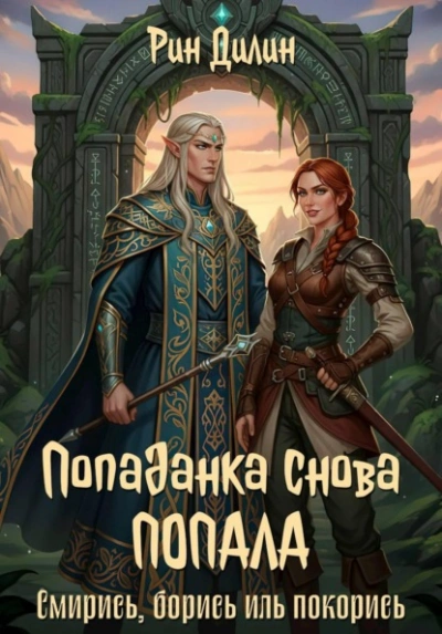 Попаданка снова попала. Смирись, борись иль покорись - Рин Дилин - <a href=