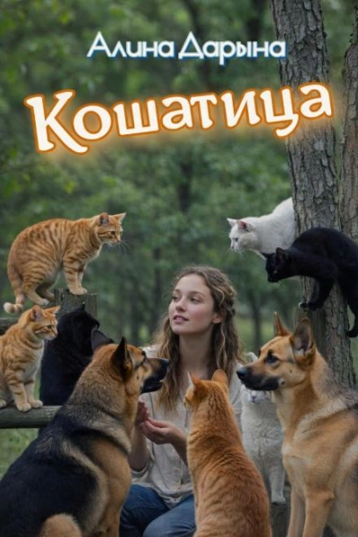 Кошатница - Алина Дарьина - <a href=
