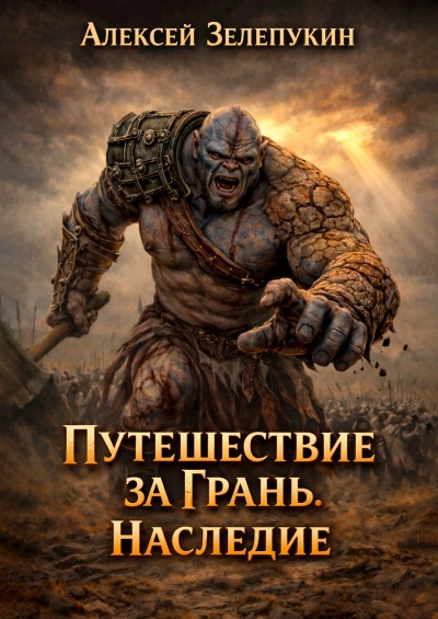 Путешествие за грань. Наследие - Алексей Зелепукин - <a href=