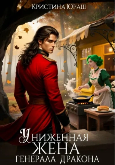 Униженная жена генерала дракона - Кристина Юраш - <a href=
