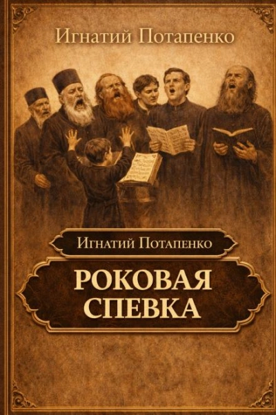 Роковая спевка - Игнатий Потапенко - <a href=