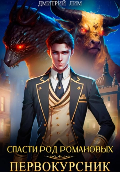 Первокурсник - Дмитрий Лим - <a href=