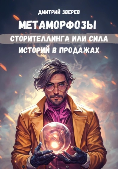 Метаморфозы сторителлинга или сила историй в продажах - Дмитрий Зверев