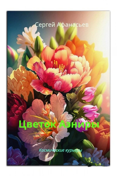 Цветок Аэниры - Сергей Афанасьев - <a href=
