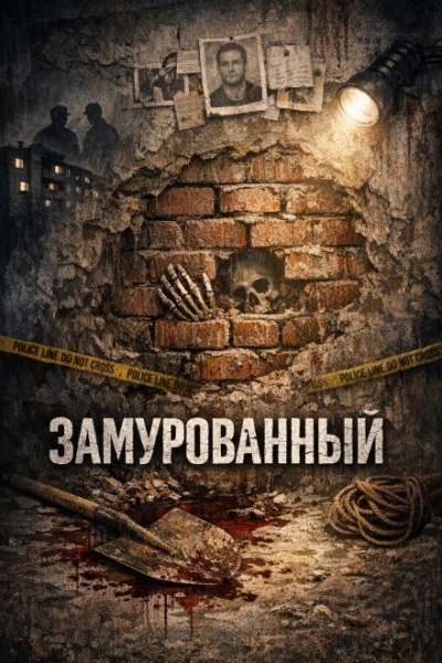 Замурованный - <a href=