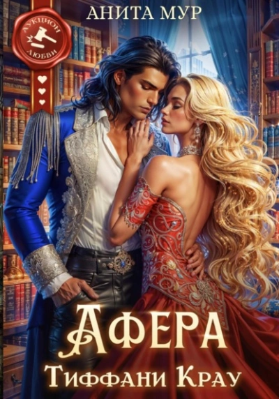 Афера Тиффани Крау - Анита Мур - <a href=