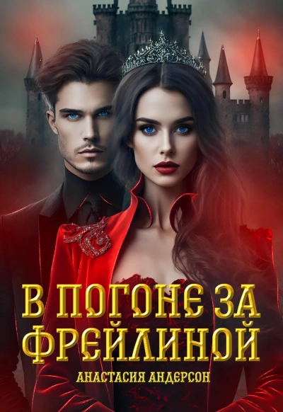 В погоне за фрейлиной - Анастасия Андерсон - <a href=