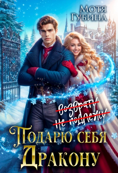 Подарю себя дракону - Мотя Губина - <a href=