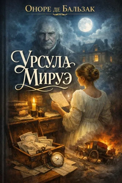 Урсула Мируэ - Оноре де Бальзак - <a href=