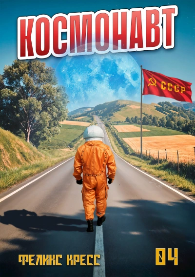 Космонавт. Том 4 - Дамиров Рафаэль, Кресс Феликс - <a href=