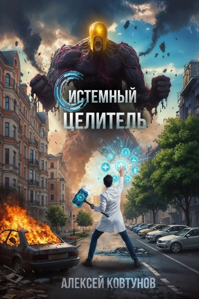 Системный целитель 2 - Алексей Ковтунов