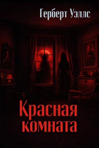 Красная комната - Герберт Уэллс - <a href=