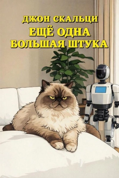 Ещё Одна Большая Штука - Джон Скальци - <a href=
