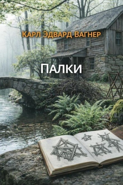 Палки - Карл Эдвард Вагнер - <a href=