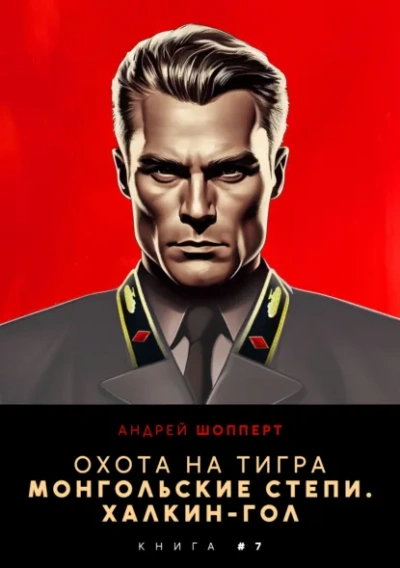 Монгольские степи. Халхин-Гол - Андрей Шопперт - <a href=