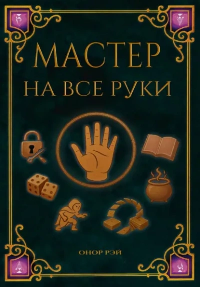 Мастер на все руки - Онор Рэй - <a href=
