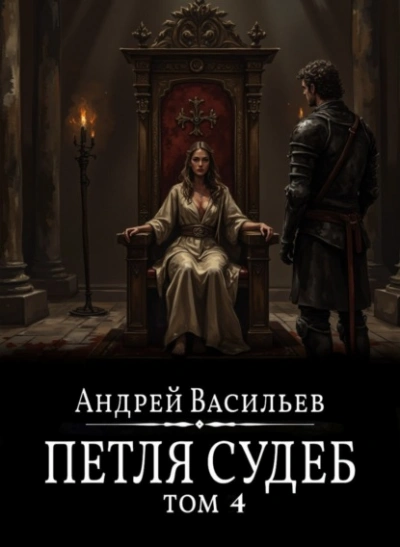 Петля судеб. Том 4 - Андрей Васильев - <a href=