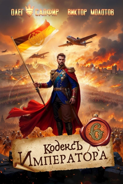 Кодекс Императора VI - Юрий Винокуров, Олег Сапфир - <a href=