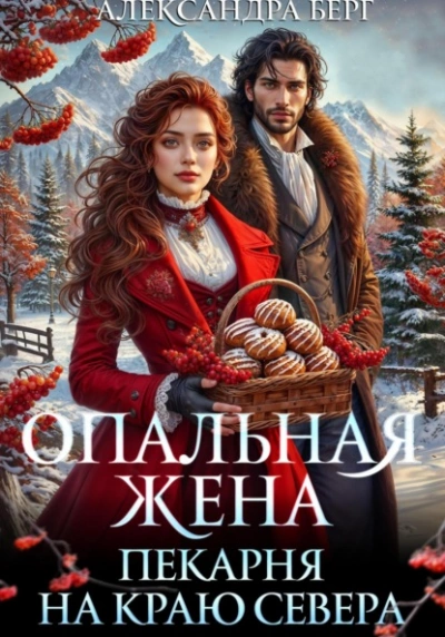 Опальная жена. Пекарня на краю севера - Александра Берг - <a href=