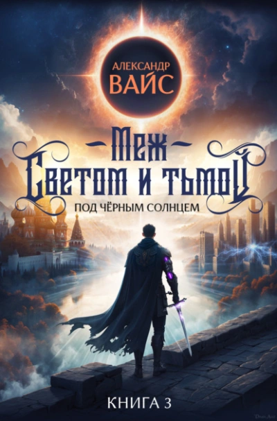 Меж светом и тьмой. Книга 3 - Александр Вайс - <a href=