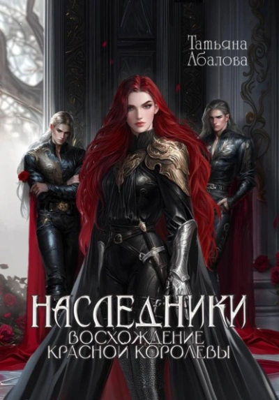 Восхождение Красной королевы - Татьяна Абалова - <a href=