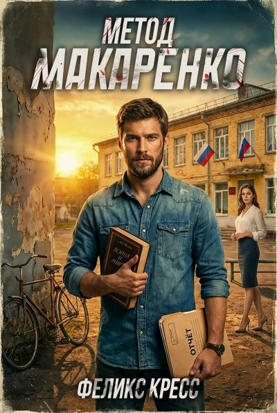 Метод Макаренко - Феликс Кресс - <a href=