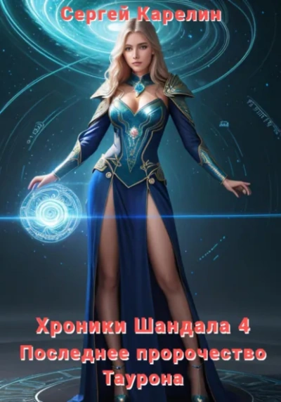 Последнее пророчество Таурона - Сергей Карелин - <a href=